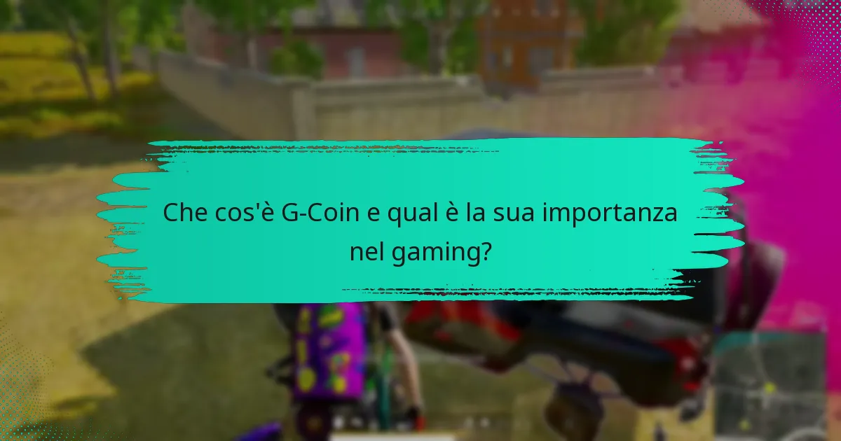 Quali forum sono i migliori per le discussioni su G-Coin?