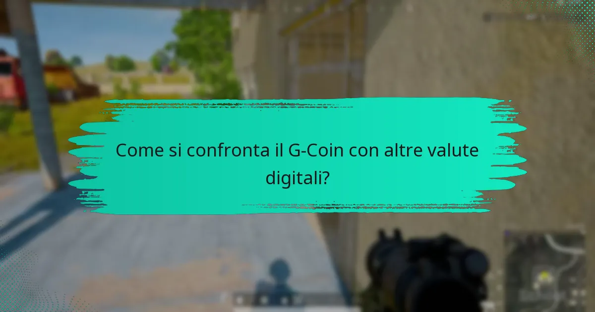 Come spendono i giocatori il G-Coin?