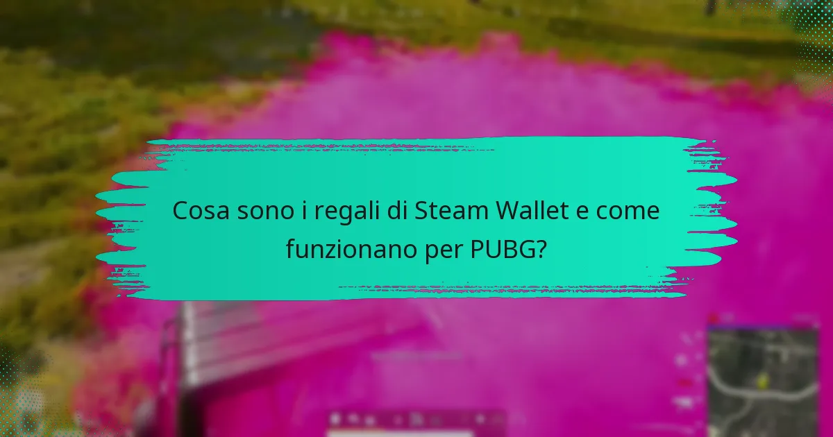 Quali sono le diverse opzioni di carte regalo per Steam Wallet?