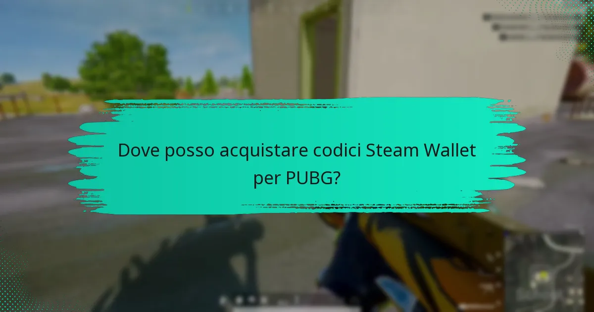 Quali restrizioni regionali si applicano ai codici Steam Wallet?