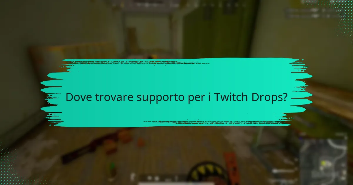 Quali tipi di Twitch Drops sono disponibili?