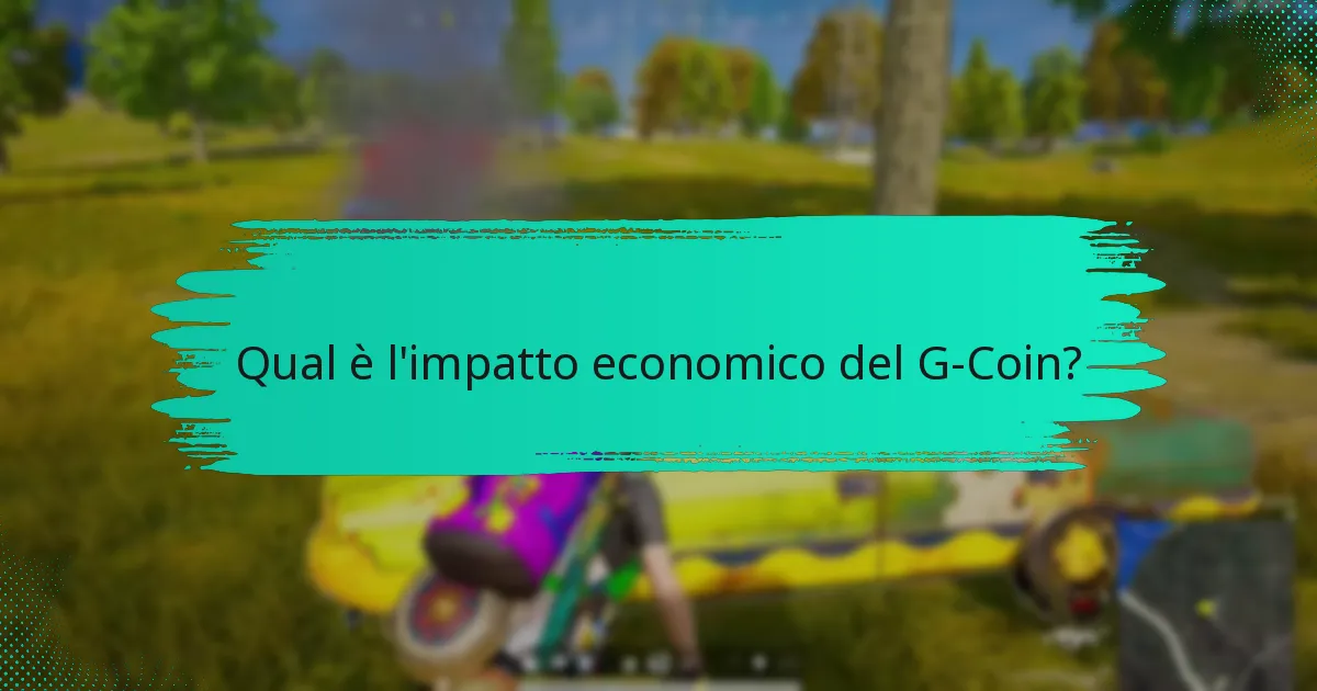 Come si confronta il G-Coin con altre valute digitali?