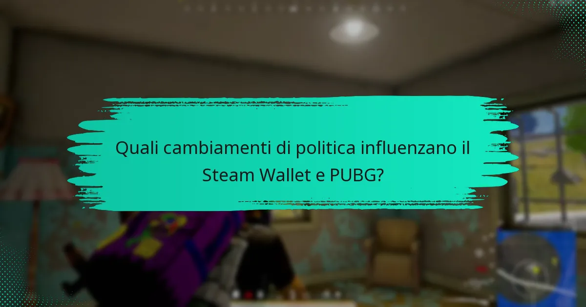 Come possono i giocatori gestire efficacemente il loro Steam Wallet con i nuovi aggiornamenti?