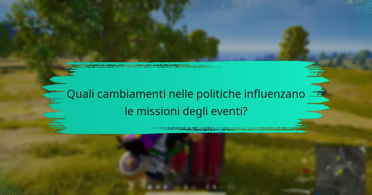 Come si confrontano le nuove missioni con le missioni precedenti?