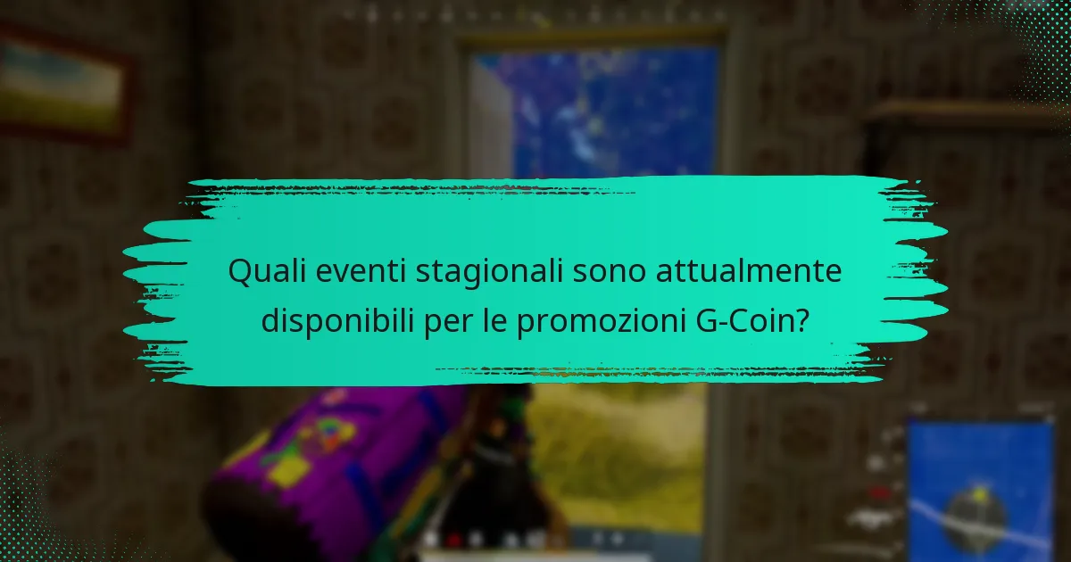 Come possono gli utenti guadagnare premi bonus con le promozioni G-Coin?