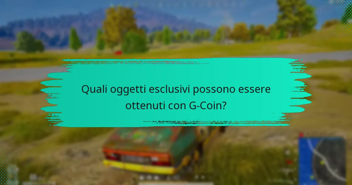 Come acquistare G-Coin?