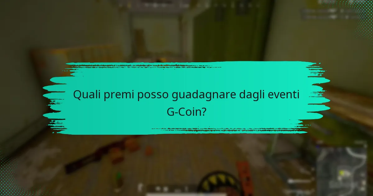 Come si confrontano gli eventi G-Coin con eventi simili su altre piattaforme?