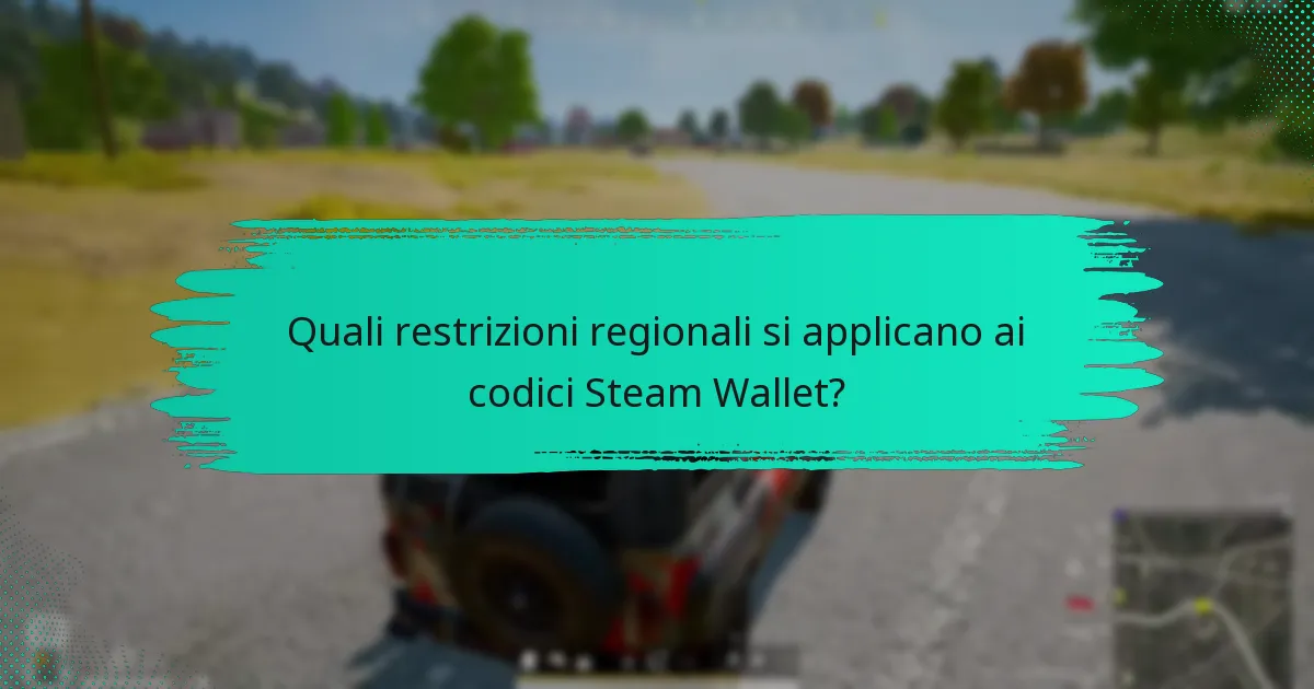 Dove posso acquistare codici Steam Wallet per PUBG?