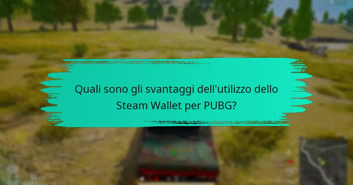 Come si confronta lo Steam Wallet con PayPal per PUBG?